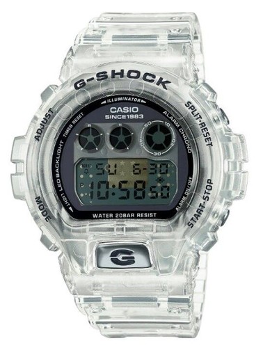 Scheletro casio shock - scheletro, g
