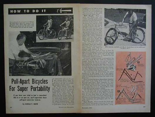 Come costruire una bici - come,