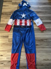 Costume Marvel Captain America