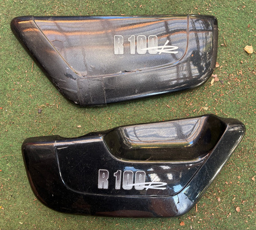 Bmw r100 coperchio laterale - r100,