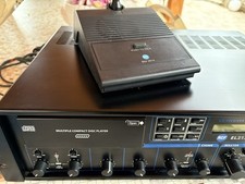 Lettore Mixer Rcf 2126 Più Microfono Rcf 3014