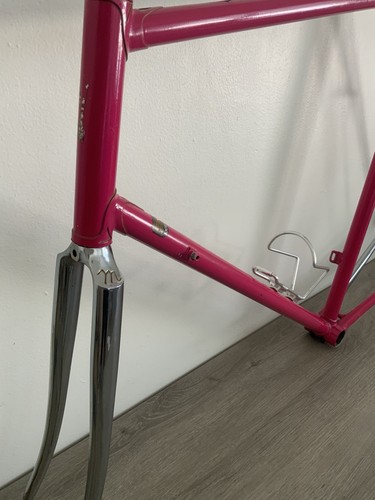 Telaio forcella mercier 60 - forcella,