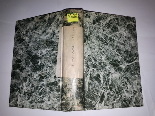 Libro manuale ostetricia - libro:,