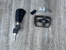 Lucchetto supporto batteria