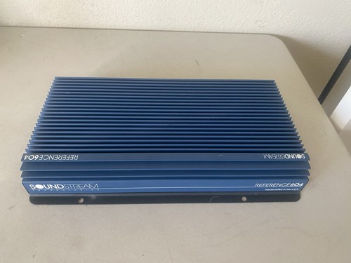 Soundstream riferimento 604 - soundstream,