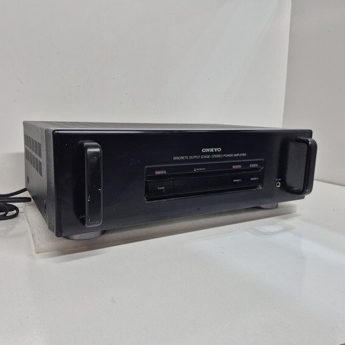 Onkyo 501 amplificatore di - onkyo,