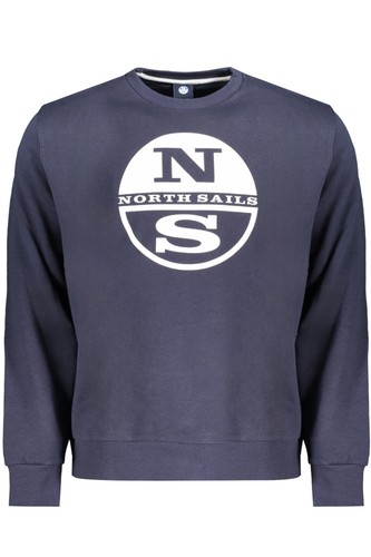 North sails felpa senza zip - sails,