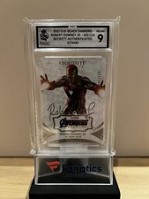 2021 UPPER DECK BLACK DIAMOND