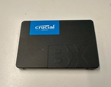 One Crucial BX500 2.5 240GB