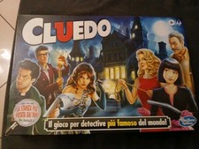 Cluedo Gioco Di Società