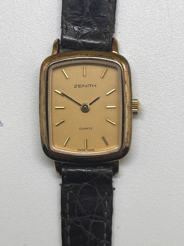 Zenith cosmopolitan quartz - zenith,