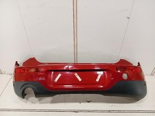 PARAURTI POSTERIORE PER MINI