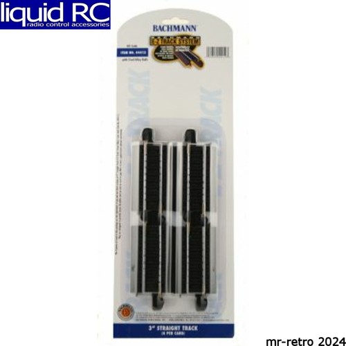 Bachmann 44412 - , dritti