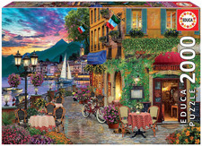 - Puzzle Da 2000 Pezzi per