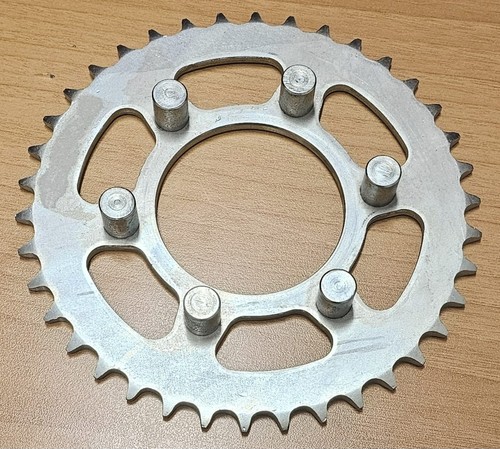 Corona fori passo 520 - fori, denti