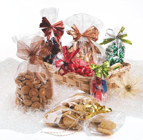 Sacchetti per alimenti - sacchetti, alimenti,