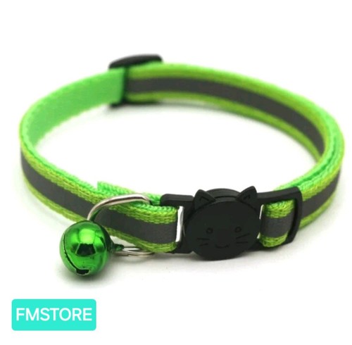 Collare collarino verde - collare,
