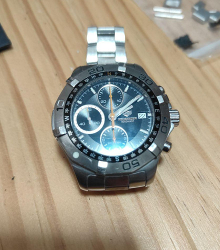 Orologio tag heuer aquaracer - orologio,