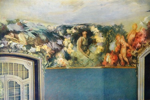 Estampe originale panneau - estampe,