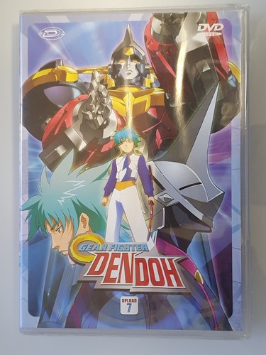Dvd anime sealed - anime,