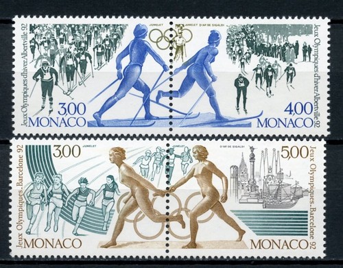 Monaco olimpiadi estive - estive, e