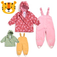 Bambini Tuta Pioggia Foderato