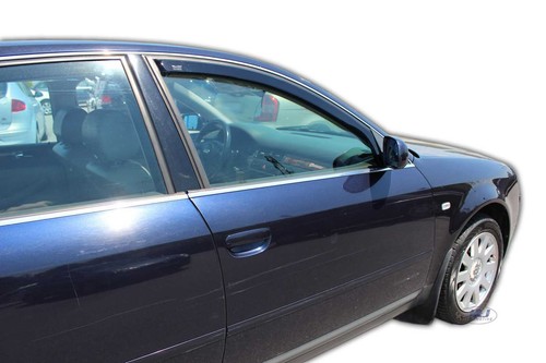 Deflettori aria per audi - per,