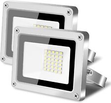 2 Faretti LED Proiettore da