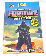 THE ULTIMATE GUIDE TO Fortnite