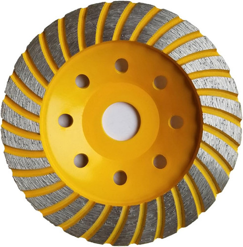 Mola tazza diamantata - a,
