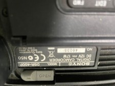 telecamera professionale SD