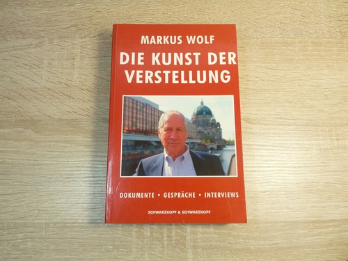Markus wolf die kunst der - markus,