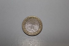 Moneta 1€ FRANCIA 2001 - Con