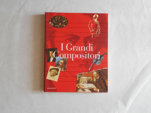 Grandi compositori mondadori - i,