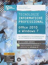 tecnologie informatiche professional informatica e sistemi camagni/nikolassy 882