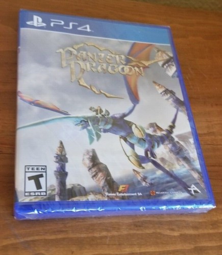 Panzer dragoon gioco limited - panzer,