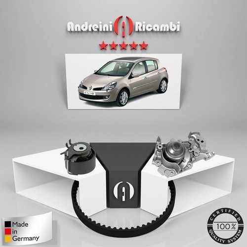 Kit distribuzione pompa - kit,
