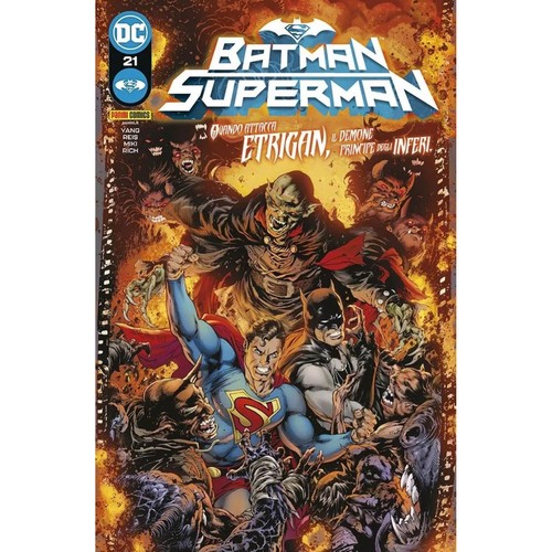 Batman superman 21 - batman,