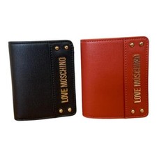 LOVE MOSCHINO PORTAFOGLI DONNA