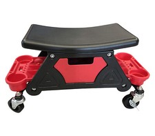 Sgabello da Officina Carrello