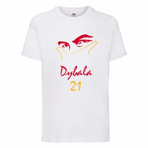 Maglietta shirt dybala mask - maglietta,
