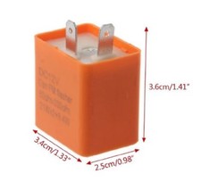 Rele Elettronico Frecce Led