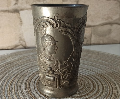Tazza latta keiser wilhelm - keiser,