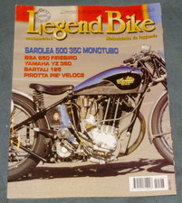 LEGEND BIKE RIVISTA DI