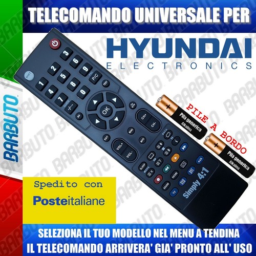 Telecomando universale - telecomando,