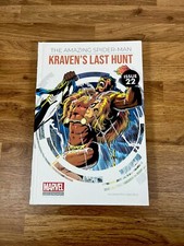 MARVEL LEGENDARY COLLECTION: THE AMAZING SPIDER-MAN - KRAVENS LAST HUNT ISSUE 22