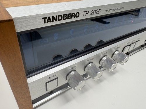 Tandberg tr2025 - tandberg,