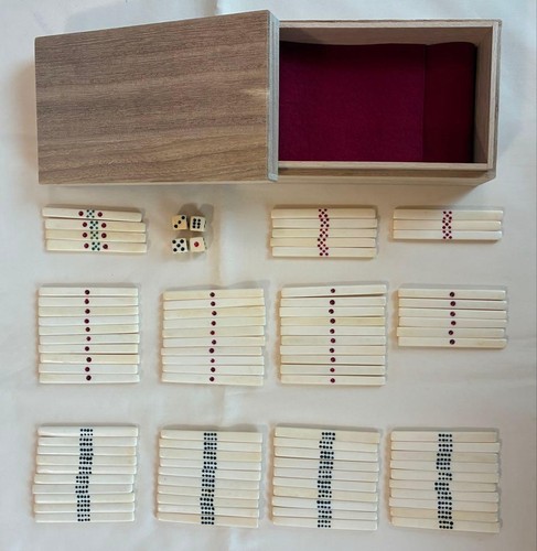 Set piastrelle mahjong - set, di