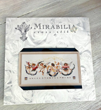 Mirabilia Modello Punto Croce