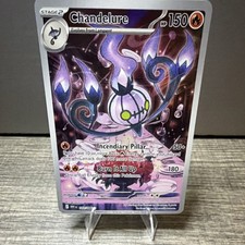Pokémon Chandelure